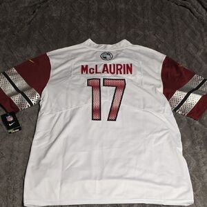 Nike Terry McLaurin Jersey, XL